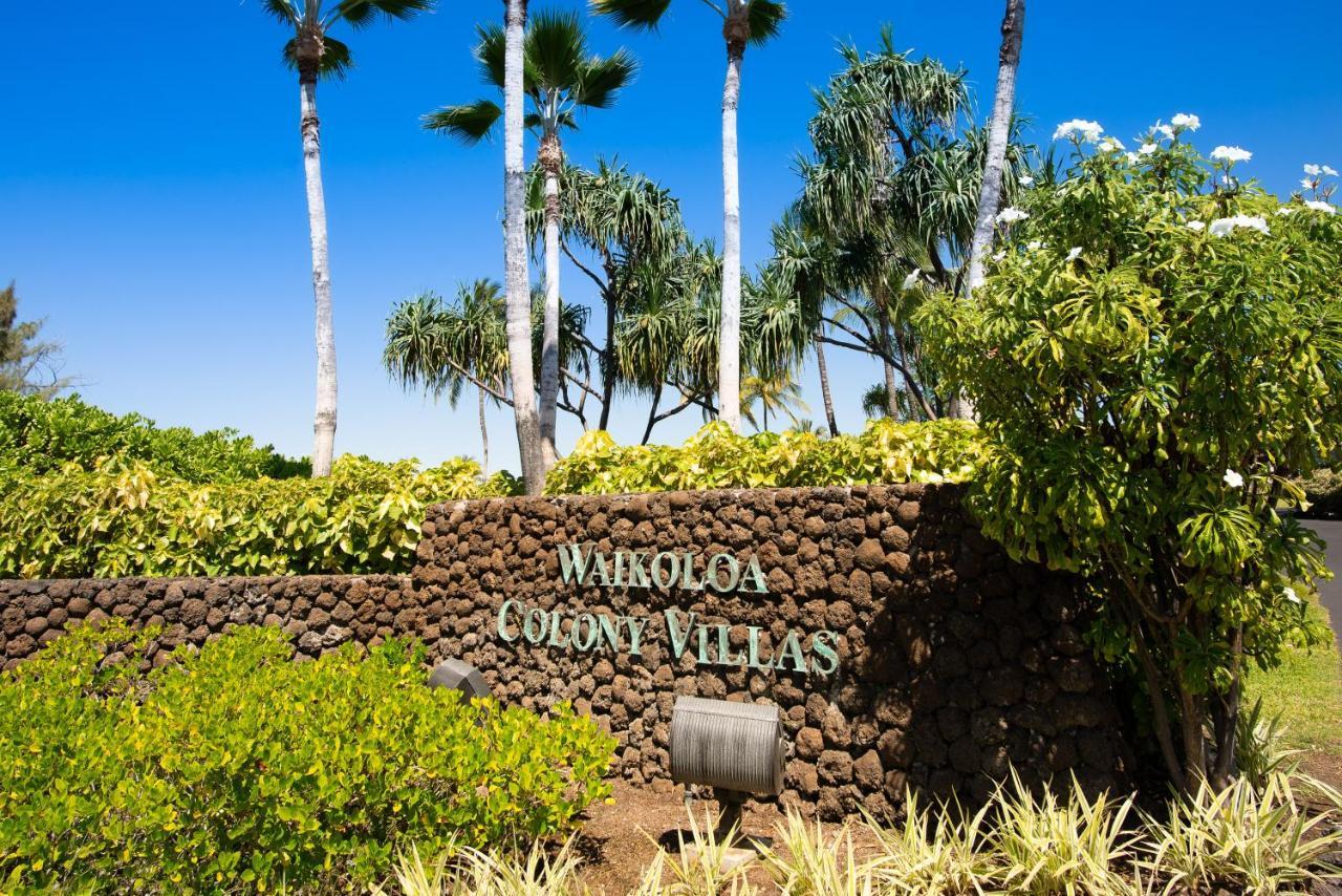 Waikoloa Colony Villas #1306 Kültér fotó